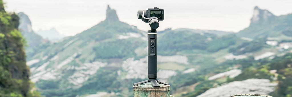 FeiyuTech G 系列全新穩定器 -- G6 完美視界, 由你掌控 ! FeiyuTech G 系列全新穩定器 -- G6 完美視界, 由你掌控 !