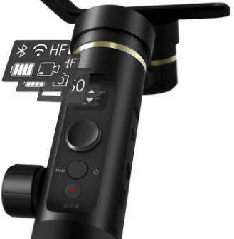 全能輕便穩定器王者 – FeiyuTech G6 Plus 隆重登場 全能輕便穩定器王者 – FeiyuTech G6 Plus 隆重登場