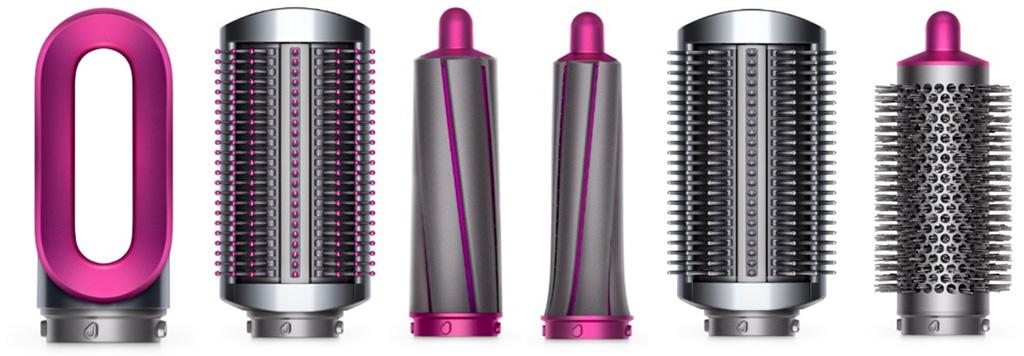 Dyson 發佈 Dyson Airwrap™ 造型器 Dyson 發佈 Dyson Airwrap™ 造型器