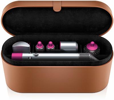 Dyson 發佈 Dyson Airwrap™ 造型器