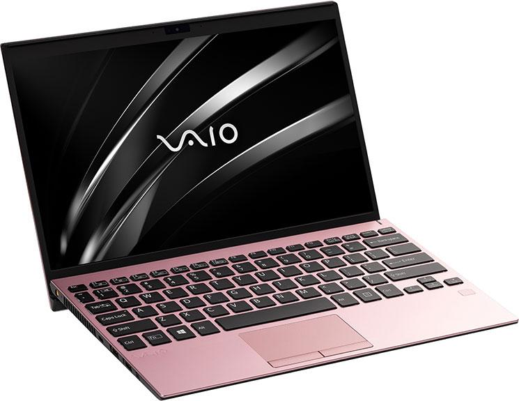 VAIO® SX12 輕巧之王者破格誕生  詮釋全新定義