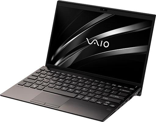 VAIO® SX12 輕巧之王者破格誕生  詮釋全新定義