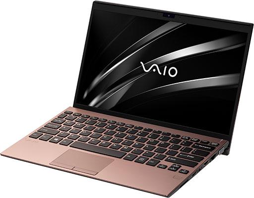 VAIO® SX12 輕巧之王者破格誕生  詮釋全新定義