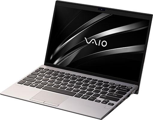 VAIO® SX12 輕巧之王者破格誕生  詮釋全新定義