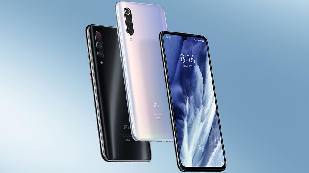 小米發布小米 9 Pro 5G、MIUI 11 及小米全面屏電視 Pro 小米發布小米 9 Pro 5G、MIUI 11 及小米全面屏電視 Pro