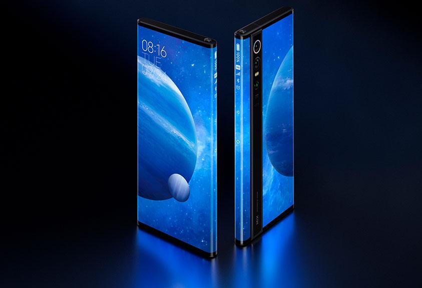 小米發布小米 MIX Alpha 為 5G 時代而設的創新概念手機 小米發布小米 MIX Alpha 為 5G 時代而設的創新概念手機