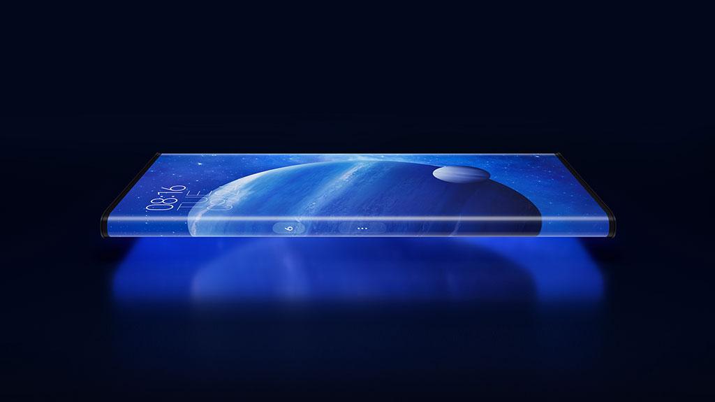 小米發布小米 MIX Alpha 為 5G 時代而設的創新概念手機 小米發布小米 MIX Alpha 為 5G 時代而設的創新概念手機