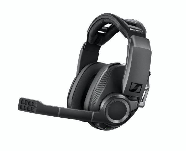 Sennheiser 隆重推出無線遊戲耳機 GSP 670 Sennheiser 隆重推出無線遊戲耳機 GSP 670