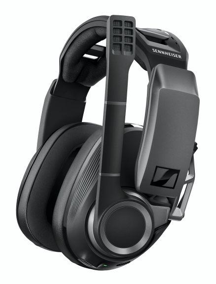 Sennheiser 隆重推出無線遊戲耳機 GSP 670 Sennheiser 隆重推出無線遊戲耳機 GSP 670