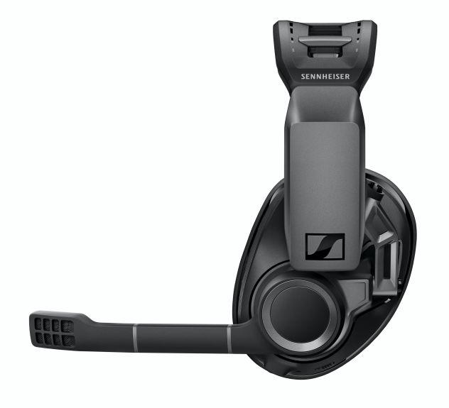 Sennheiser 隆重推出無線遊戲耳機 GSP 670