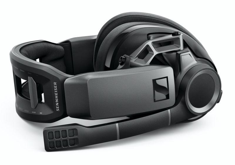 Sennheiser 隆重推出無線遊戲耳機 GSP 670 Sennheiser 隆重推出無線遊戲耳機 GSP 670