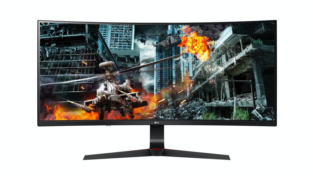 LG 推出全新 34 吋 21:9 IPS 超廣闊遊戲顯示屏 34GL750