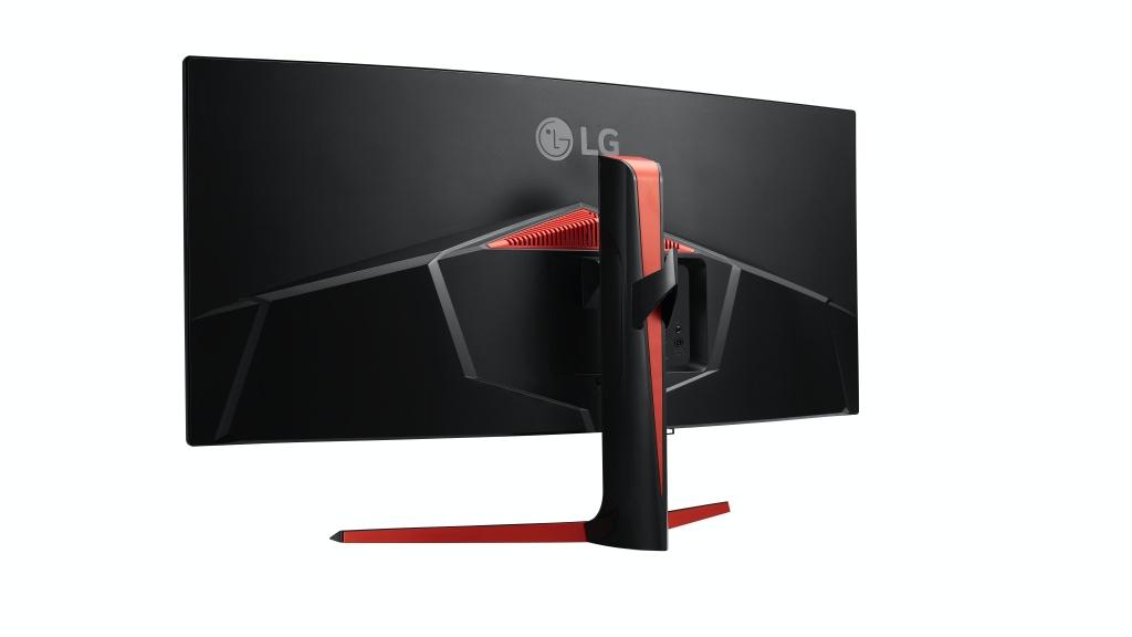 LG 推出全新 34 吋 21:9 IPS 超廣闊遊戲顯示屏 34GL750 LG 推出全新 34 吋 21:9 IPS 超廣闊遊戲顯示屏 34GL750