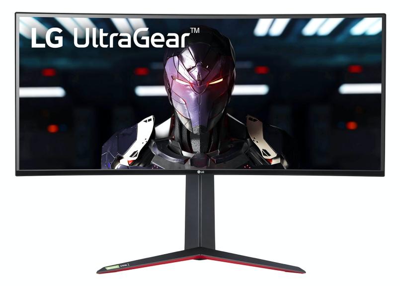 LG UltraGear™ 遊戲顯示屏「升」級成員 34 吋 GN850 正式抵港 LG UltraGear™ 遊戲顯示屏「升」級成員 34 吋 GN850 正式抵港