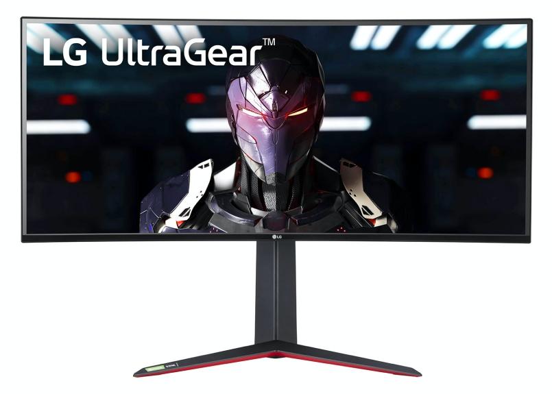 LG  UltraGear™ 遊戲顯示屏「升」級成員 34 吋 GN850 正式抵港