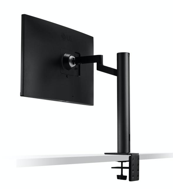 LG 最新 27 吋 Ergo 系列 27QN880 超闊屏幕支援多視窗工作 LG 最新 27 吋 Ergo 系列 27QN880 超闊屏幕支援多視窗工作