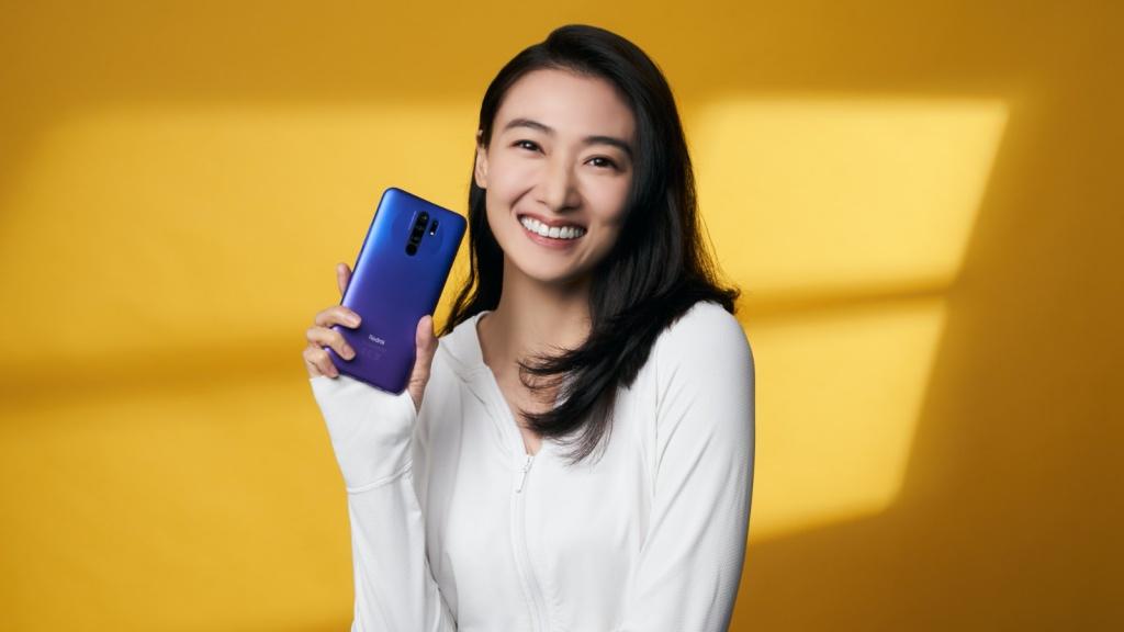 重量級入門手機 Redmi 9 香港發售 