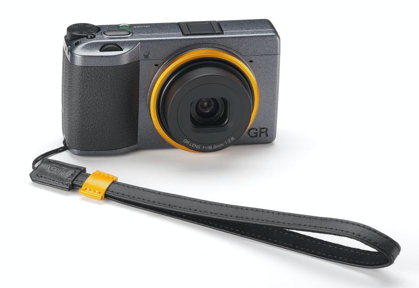 RICOH GR III 限量版 Street Edition 套裝 香港現正接受預訂