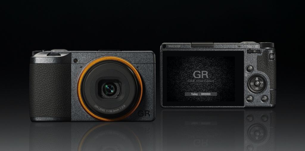 RICOH GR III 限量版 Street Edition 套裝 香港現正接受預訂