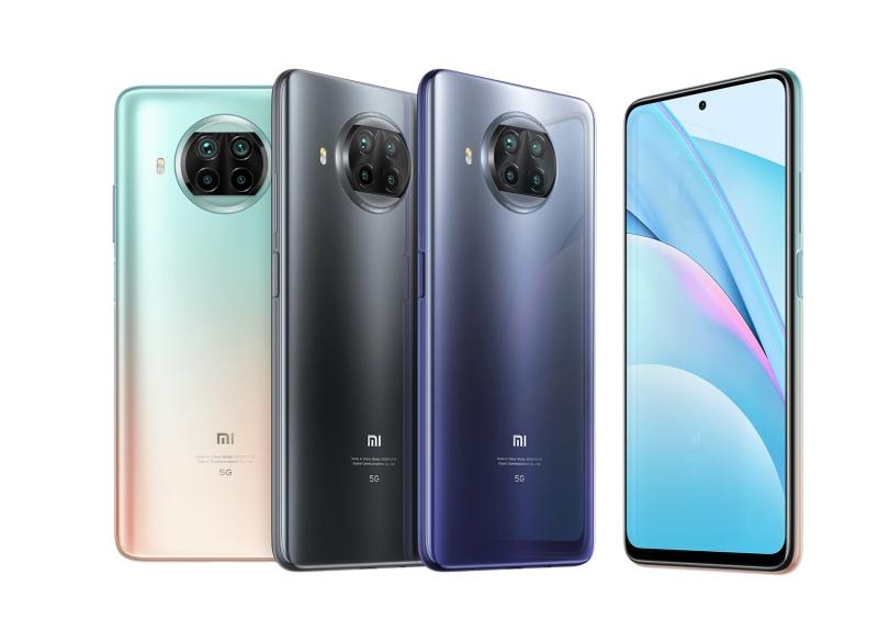 小米發布 Mi 10T 系列，三款適合工作、遊戲和日常使用的頂級高性能手機