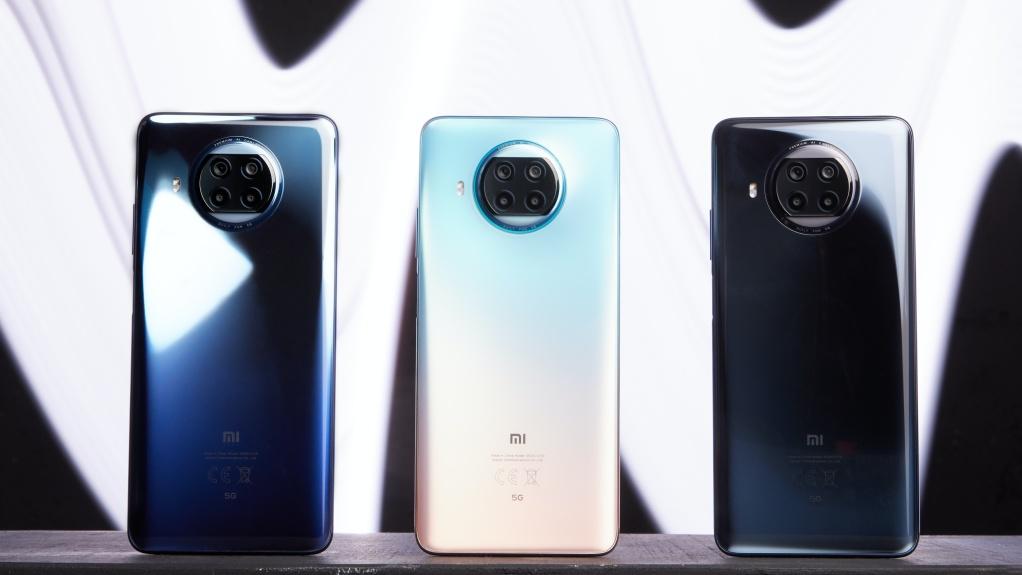 「玩出無限可能」 Mi 10T 系列 5G 正式抵港 「玩出無限可能」 Mi 10T 系列 5G 正式抵港