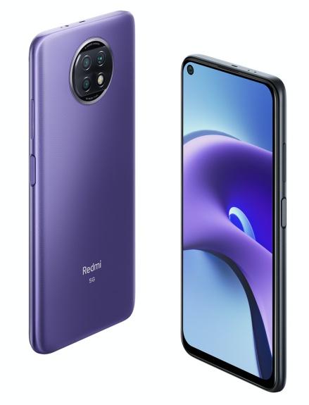 小米推出中階及入門機皇：Redmi Note 9T 及 Redmi 9T