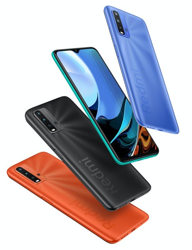 小米推出中階及入門機皇：Redmi Note 9T 及 Redmi 9T