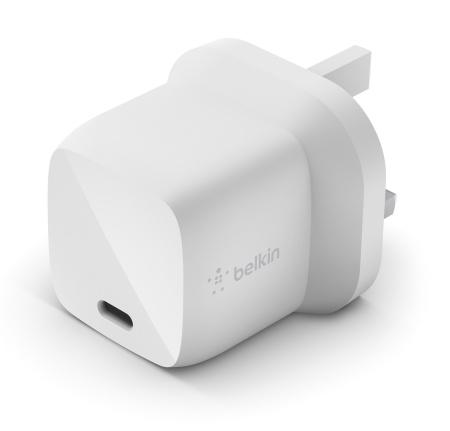 Belkin 推出 GaN 家用充電器