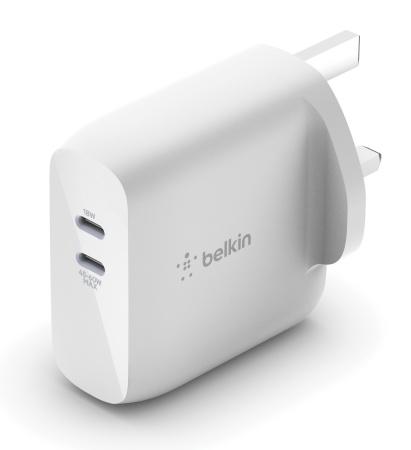 Belkin 推出 GaN 家用充電器