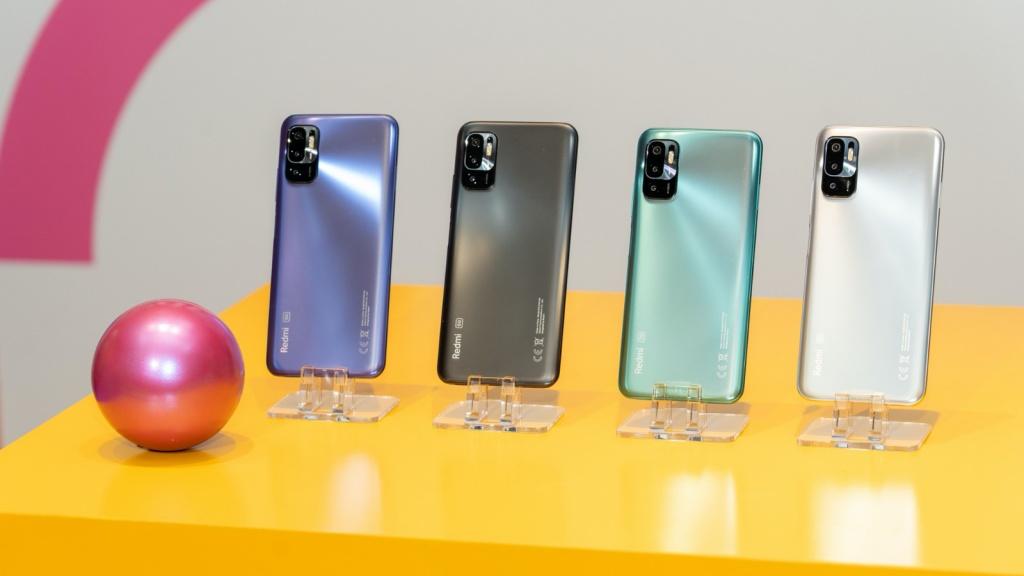 全新 Redmi Note 10S 及 Redmi Note 10 5G 隆重抵港 全新 Redmi Note 10S 及 Redmi Note 10 5G 隆重抵港