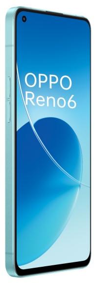 OPPO Reno6 系列隆重抵港 首搭載光斑人像功能 打造專業級人像錄影體驗 OPPO Reno6 系列隆重抵港 首搭載光斑人像功能 打造專業級人像錄影體驗