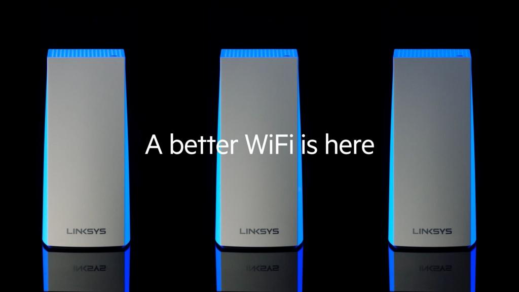 Linksys 隆重推出 Atlas Pro 6 雙頻網狀 WiFi 6 系統