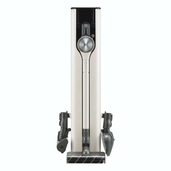 LG 推出最新全面升級版 A9 All-in-One Tower™ 無線吸塵機系列