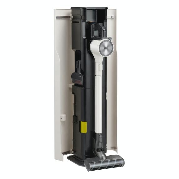 LG 推出最新全面升級版 A9 All-in-One Tower™ 無線吸塵機系列 LG 推出最新全面升級版 A9 All-in-One Tower™ 無線吸塵機系列