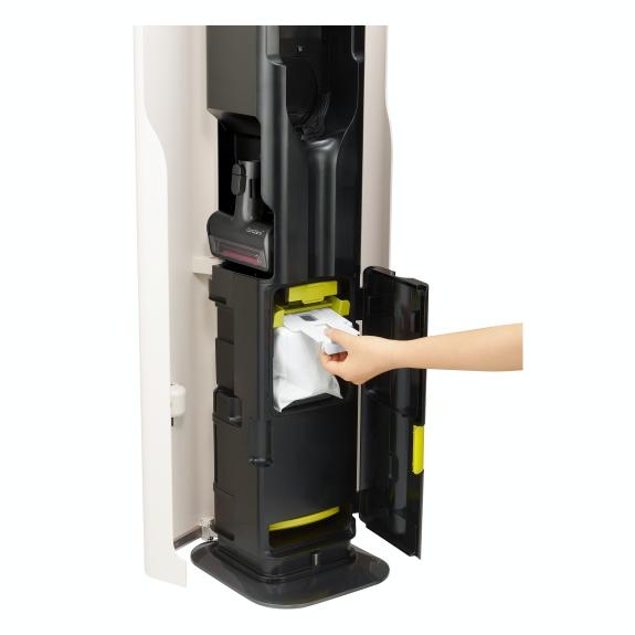 LG 推出最新全面升級版 A9 All-in-One Tower™ 無線吸塵機系列 LG 推出最新全面升級版 A9 All-in-One Tower™ 無線吸塵機系列