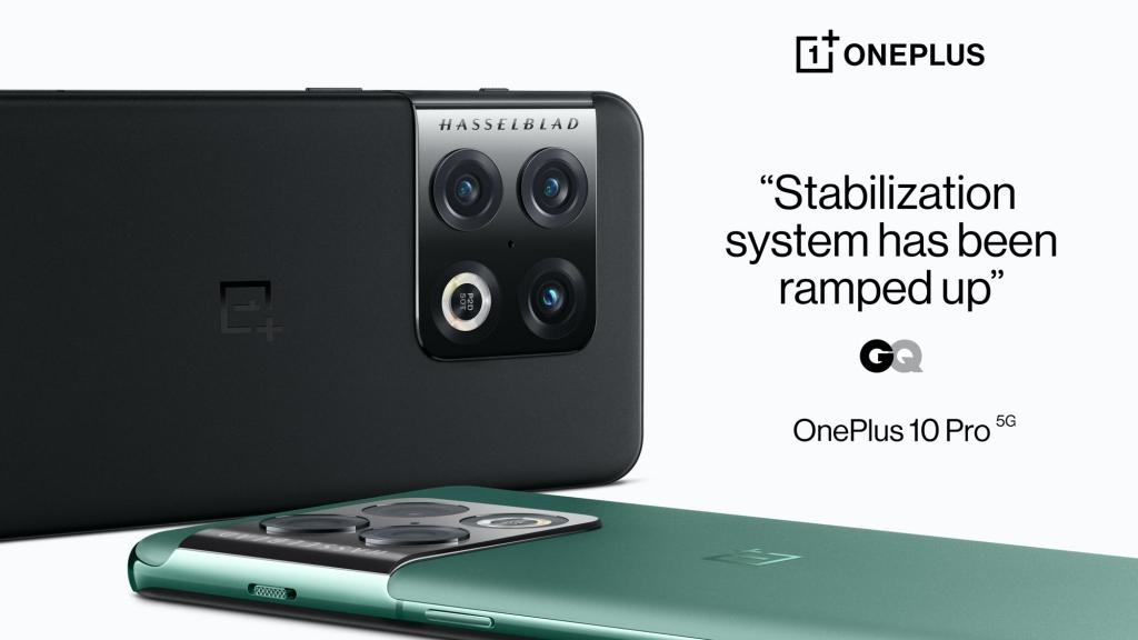 本年度新款旗艦 OnePlus 10 Pro 同步登陸香港