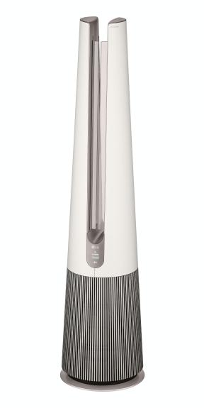 LG PuriCare™ AeroTower 空氣淨化風扇 創新結合空氣淨化與風扇功能於一身