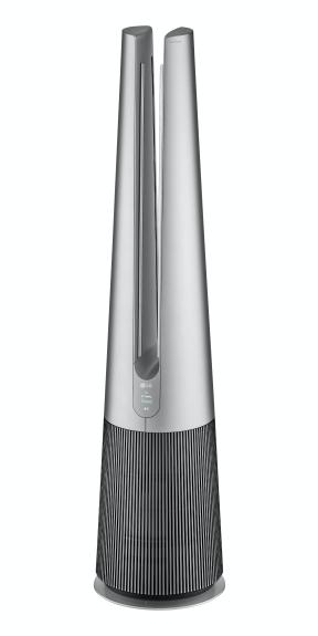 LG PuriCare™ AeroTower 空氣淨化風扇 創新結合空氣淨化與風扇功能於一身