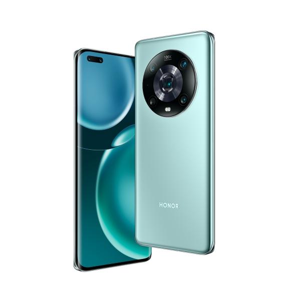 HONOR 旗艦級攝影手機 Magic4 Pro 正式登陸香港 HONOR 旗艦級攝影手機 Magic4 Pro 正式登陸香港