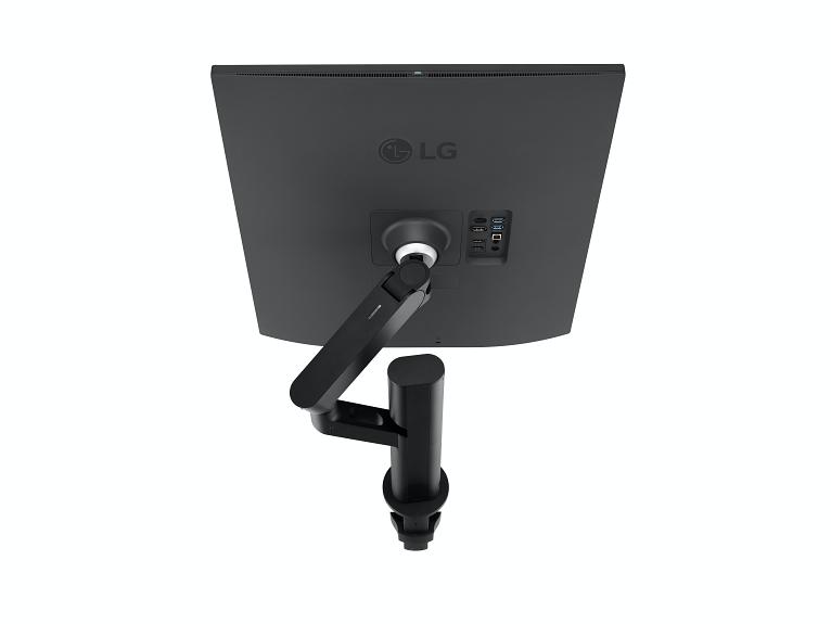 LG 推出全新 DualUp 顯示器    破格設計於相同空間帶來雙倍畫面