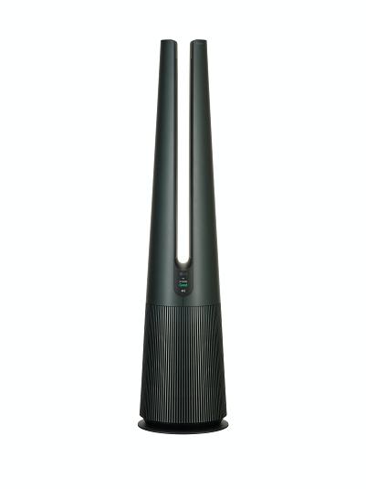 全新升級 LG PuriCare™ AeroTower 三合一冷暖空氣淨化風扇