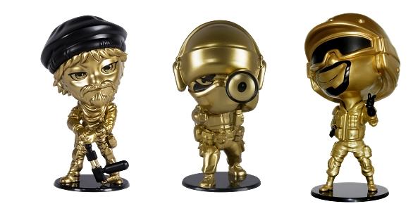 NEW ERA x Ubisoft 推出限量《虹彩六號：圍攻行動》Golden Set