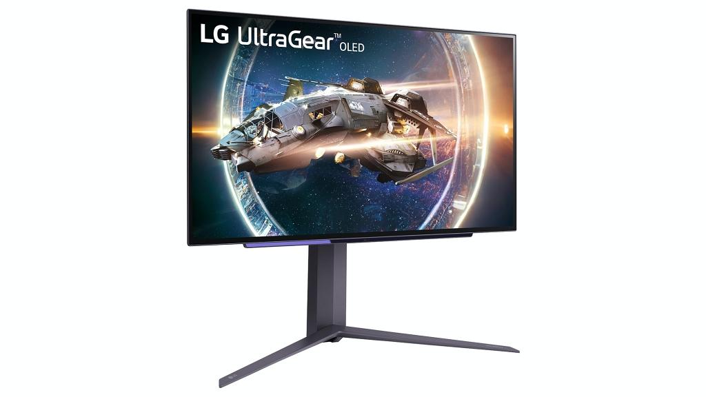 LG UltraGear™ 電競顯示器系列再添成員