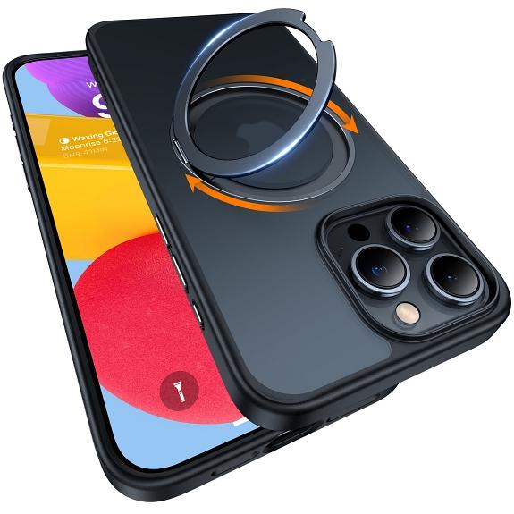 TORRAS 推出 iPhone 15 系列超強手機保護殼 UPRO Ostand Pro TORRAS 推出 iPhone 15 系列超強手機保護殼 UPRO Ostand Pro