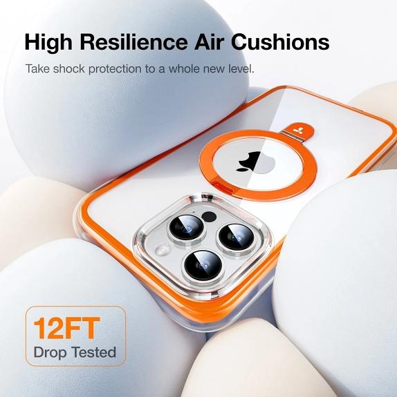 TORRAS 推出 iPhone 15 系列超強手機保護殼 UPRO Ostand Pro TORRAS 推出 iPhone 15 系列超強手機保護殼 UPRO Ostand Pro