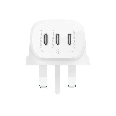 Belkin 全新 MagSafe 15W 二合一無線快速充電底座 Belkin 全新 MagSafe 15W 二合一無線快速充電底座