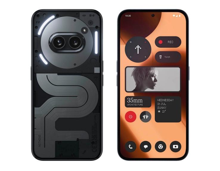 Nothing Phone (2a) Plus 全面升級