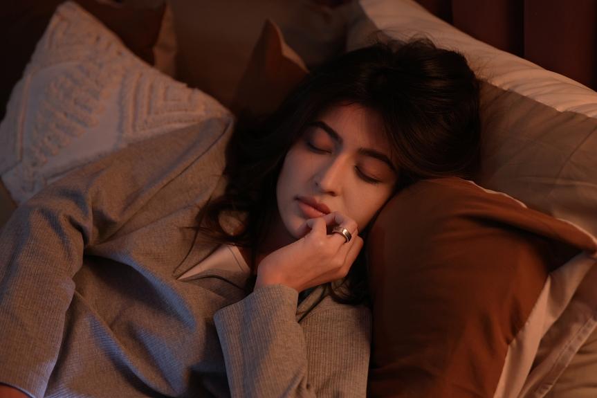 RingConn Gen 2 Air 智能健康戒指  AI 驅動貼心健康監測