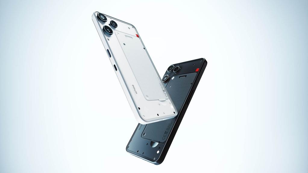 Nothing 推出 Phone (3a) Lite：將獨特風格與創新帶給更多用家