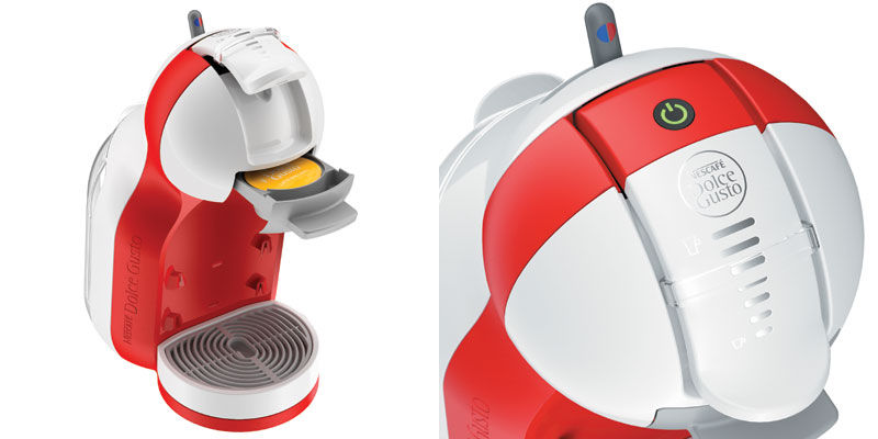 全新 NESCAFÉ® Dolce Gusto® MINI ME 智能咖啡機